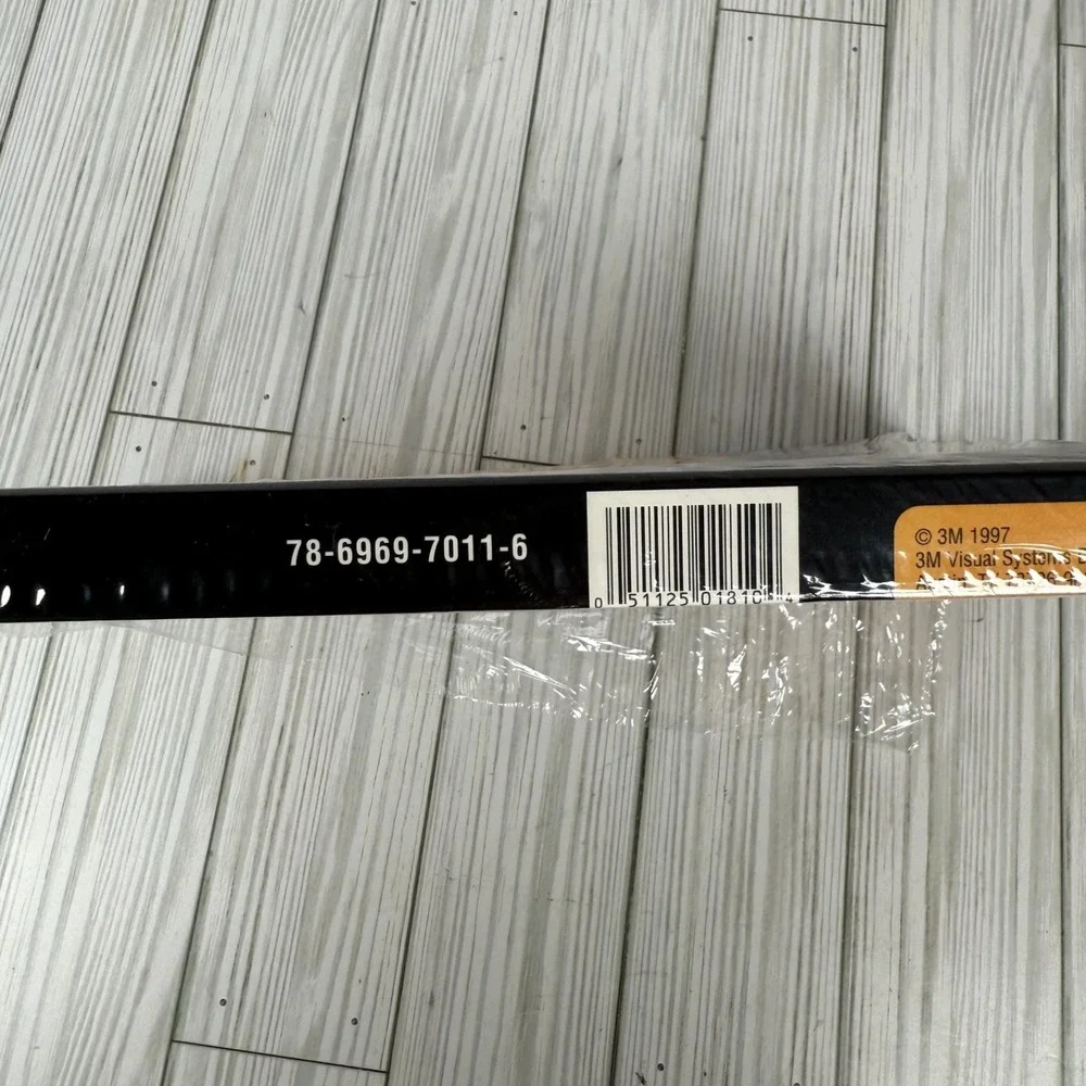 3M Transparency Film for High Temperatures Copiers NEW 100 sheets 8.5x11‎ Sealed